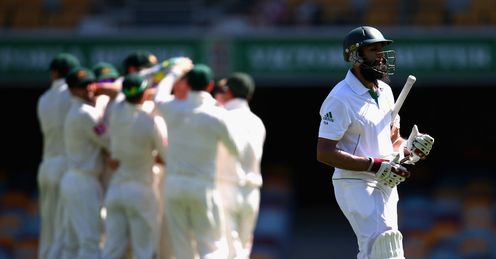 Hashim Amla Australia