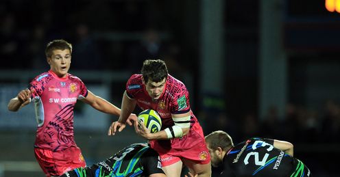 Ian Whitten Exeter Ospreys Ian Whitten Exeter Ospreys