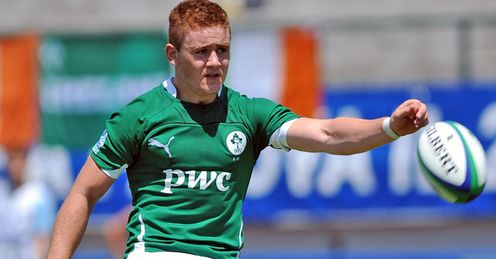 Paddy Jackson Ireland Junior World Championship Paddy Jackson Ireland Junior World Championship