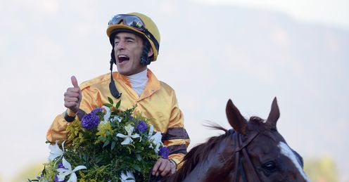 John Velazquez Wise Dan Mile