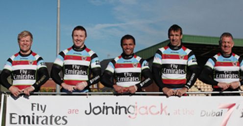 The Joining Jack team