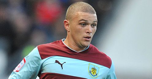 Top Trip: right-back Kieran Tripper is crucial for Burnley