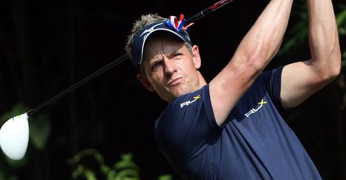 Luke Donald: Calls for change