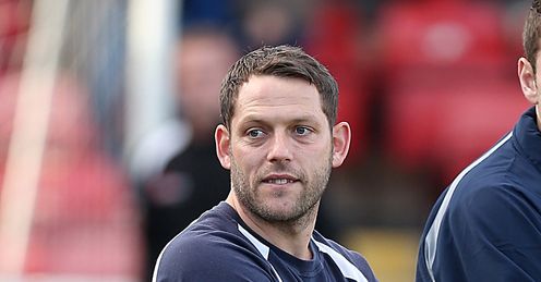 Richardson targets Championship