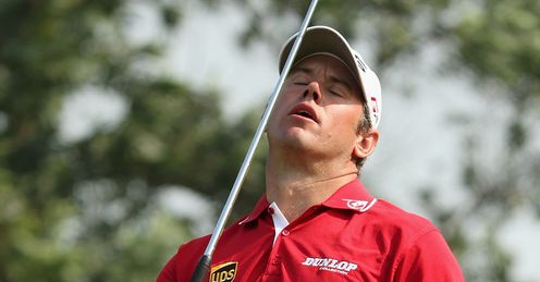 Westwood: the Englishman has 39 professional wins - but is still searching for a Major