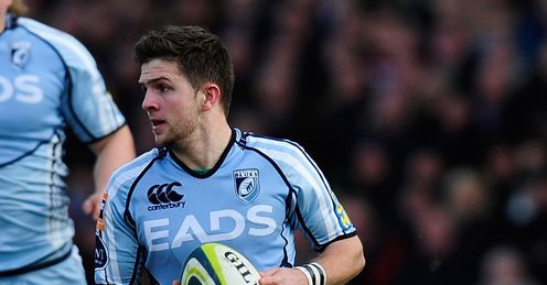 Lewis Jones Cardiff Blues Lewis Jones Cardiff Blues
