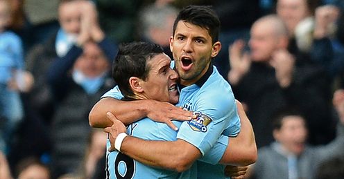 Man City: will they be celebrating live on Sky Sports on Wednesday night?