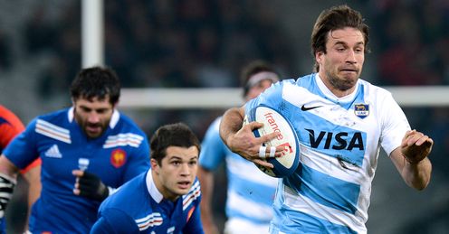 Marcelo Bosch Argentina try France Marcelo Bosch Argentina try France