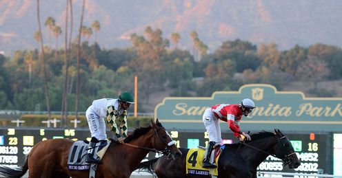 Alex is tipping Mucho Macho Man in the Classic