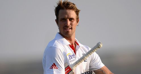 Compton: could nail down an opening berth, says Athers