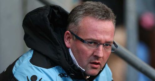 Paul Lambert's Aston Villa face a crucial clash with Reading on Tuesday evening