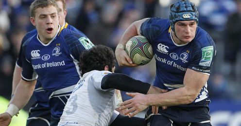 Rhys Ruddock Leinster Rhys Ruddock Leinster