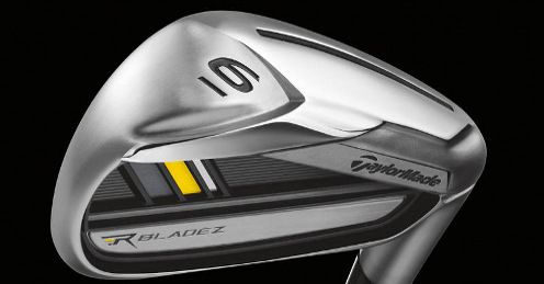TaylorMade's new RocketBladez six-iron