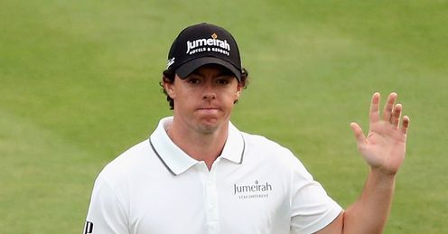 Rory McIlroy: Reaping the rewards