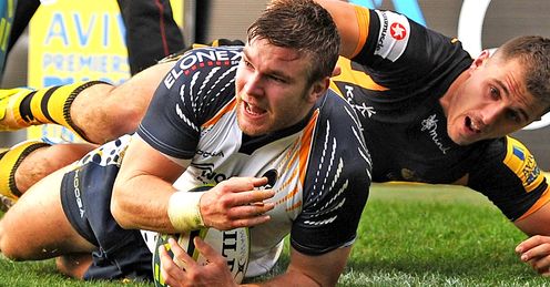 Andy Short - Worcester LV= Cup Andy Short - Worcester LV= Cup