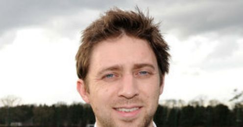 Steven Houston Head of technical scouting at Hamburg Steven Houston Head of technical scouting at Hamburg
