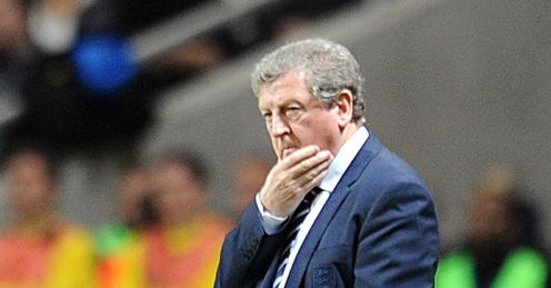 Roy Hodgson: Talent-spotting