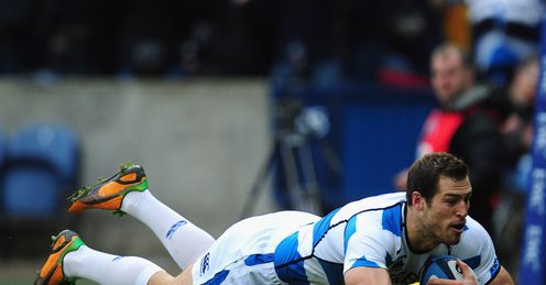 Tim Visser Scotland v New Zealand try 2012 Tim Visser Scotland v New Zealand try 2012