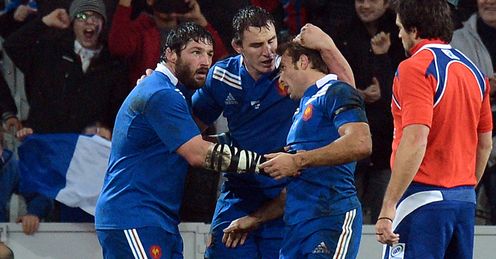 Vincent Clerc France Argentina Vincent Clerc France Argentina