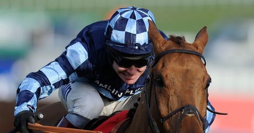 Wishfull Thinking Cheltenham full