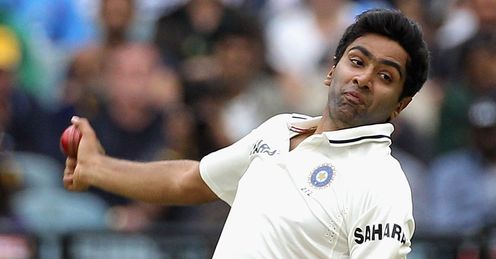 Ravichandran Ashwin India