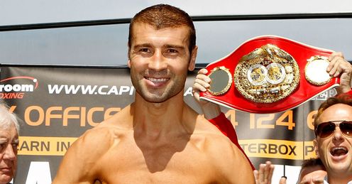 Bute: the Romanian's defeat to Froch destroyed his confidence, says Johnny