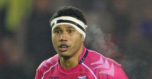 Casey Laulala Cardiff Blues 2011 Casey Laulala Cardiff Blues 2011