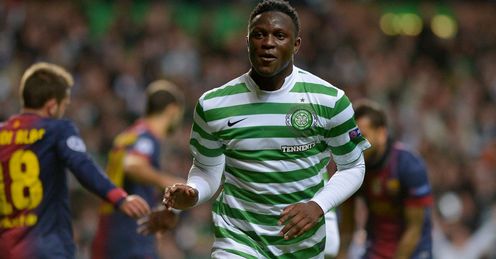 Wanyama: a goal-scoring midfielder 'who doesn't shirk his defensive duties'