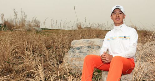 Guan Tianlang: Teen prodigy