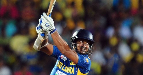 Kumar Sangakkara Sri Lanka New Zealand