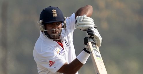 samit patel tour match
