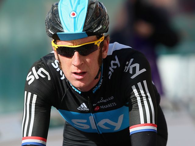 Wiggins: On the mend