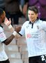 Burge drops Peterborough hint
