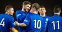 Templeton double sinks Annan