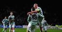 Celtic win to reach last 16