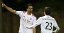 Aberdeen march on in the cup