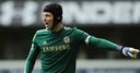 Cech playing through the pain