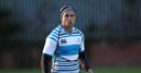Maitland proud of first cap