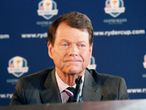Tom Watson: Not shy about dropping players