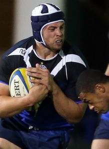 David Attwood Bath v Sale 2012 David Attwood Bath v Sale 2012