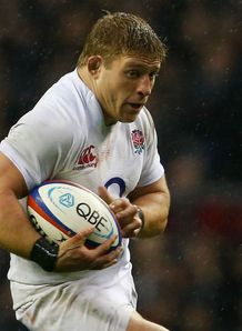 Tom Youngs England v New Zealand 2012 Tom Youngs England v New Zealand 2012