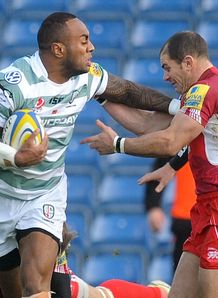 Brian Smith says red card for Chris Hala'ufia the key moment in London Irish defeat Brian Smith says red card for Chris Hala'ufia the key moment in London Irish defeat