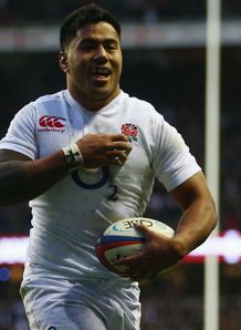 Manu Tuilagi England v New Zealand try 2012 Manu Tuilagi England v New Zealand try 2012