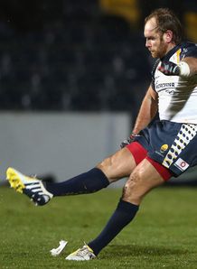 Andy Goode Worcester 2012 Andy Goode Worcester 2012
