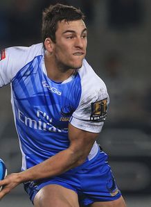 Ben Seymour Western Force 2012