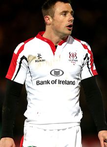 SKY_MOBILE Tommy Bowe - Ulster Heineken Cup SKY_MOBILE Tommy Bowe - Ulster Heineken Cup
