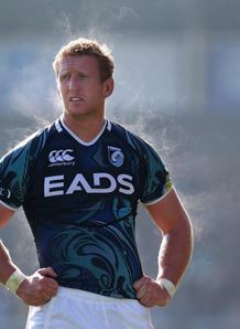 Bradley Davies for Cardiff Blues Bradley Davies for Cardiff Blues