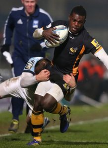 Christian Wade Wasps 2012