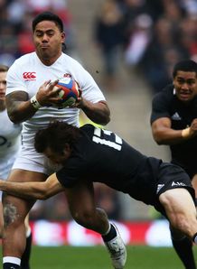Conrad Smith Manu Tuilagi Conrad Smith Manu Tuilagi