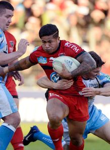 David Smith Toulon Heineken Cup David Smith Toulon Heineken Cup